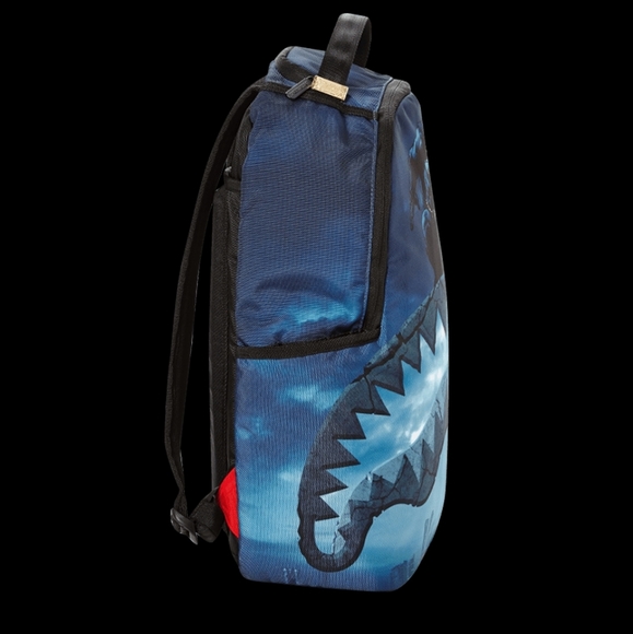 Sprayground Backpack 🎒🎒🎒 BATMAN 🦇 - Picture 3 of 6